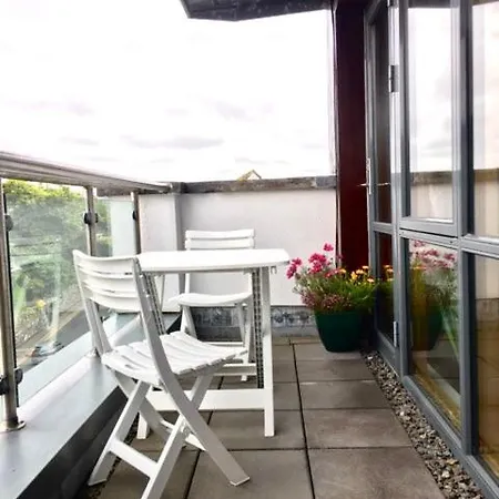 Apartment Courthouse View Penthouse 1 Clifden