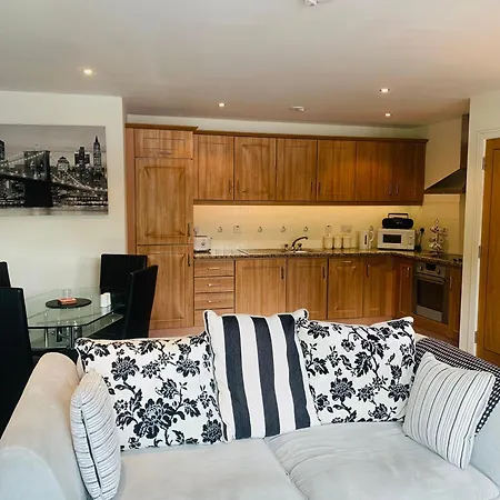 Courthouse View Penthouse 1 Daire *