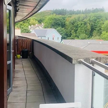 Apartament Courthouse View Penthouse 1 Clifden