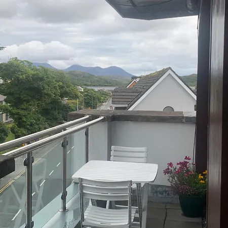 Courthouse View Penthouse 1 * Clifden