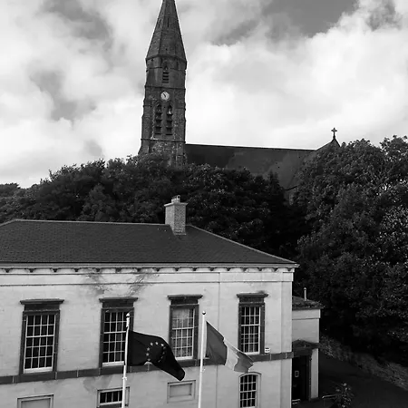 Courthouse View Penthouse 1 Daire *