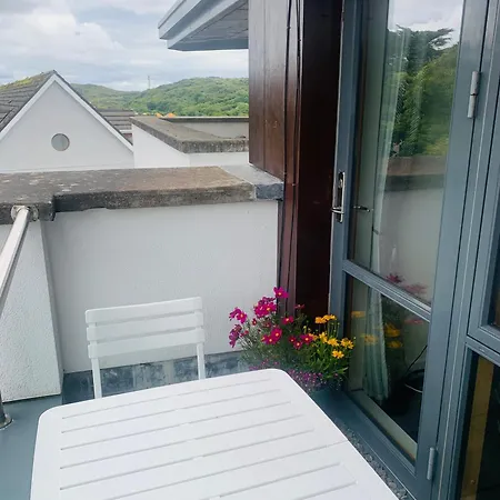 Courthouse View Penthouse 1 Clifden