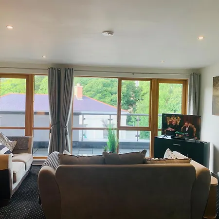 Courthouse View Penthouse 1 Daire