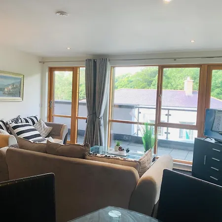 Courthouse View Penthouse 1 Apartament *