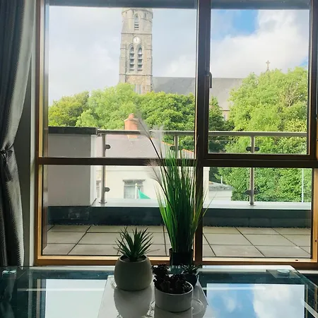 Courthouse View Penthouse 1 Clifden