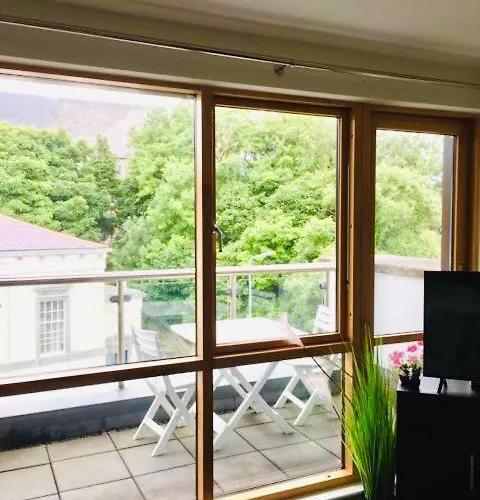 Courthouse View Penthouse 1 Appartamento