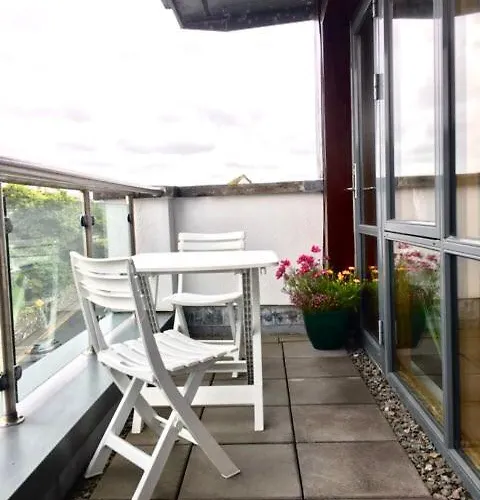 Appartamento Courthouse View Penthouse 1 Clifden