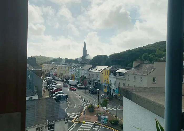 Courthouse View Penthouse 1