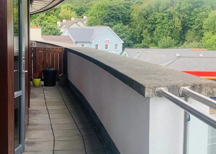 Apartment Courthouse View Penthouse 1 Clifden