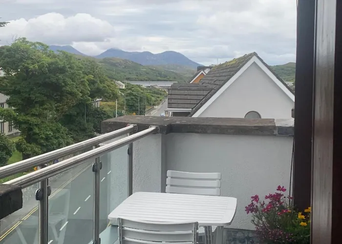 Courthouse View Penthouse 1 * Clifden
