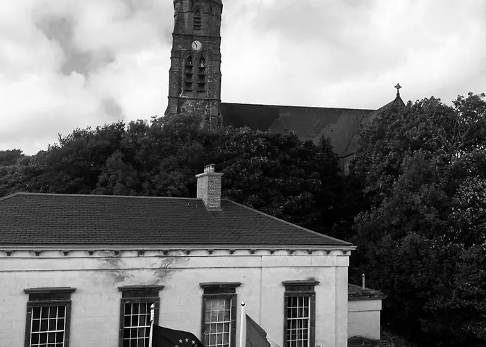 Courthouse View Penthouse 1 Appartamento *