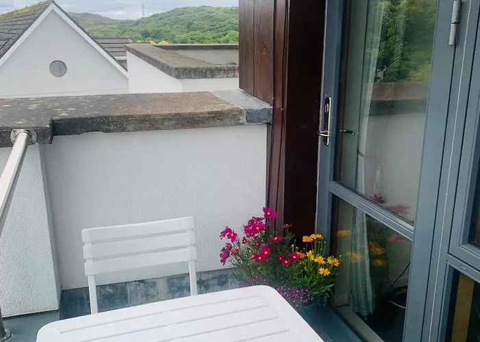 Courthouse View Penthouse 1 Clifden