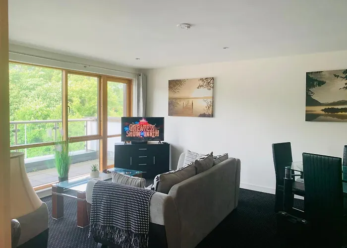 Apartment Courthouse View Penthouse 1