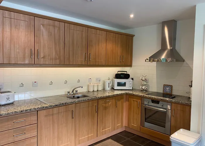 Courthouse View Penthouse 1 *